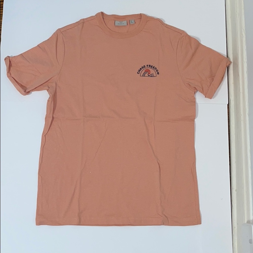 Mango Cotton Printed T-Shirt